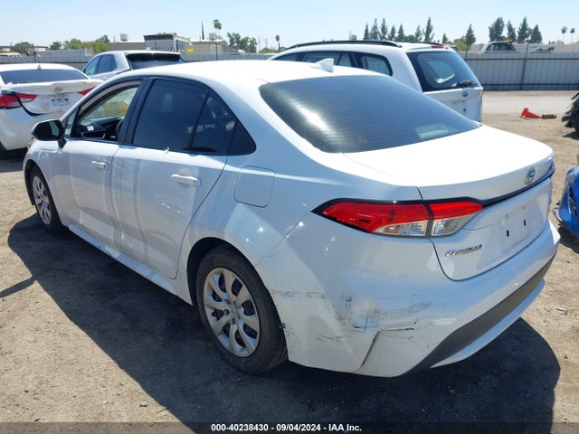 Toyota COROLLA LE 2020 JTDEPRAE5LJ071712 Image 3