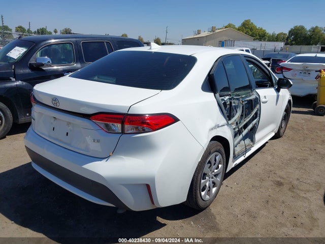 Toyota COROLLA LE 2020 JTDEPRAE5LJ071712 Image 4