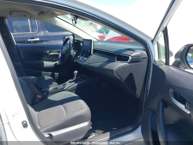 Toyota COROLLA LE 2020 JTDEPRAE5LJ071712 Image 5
