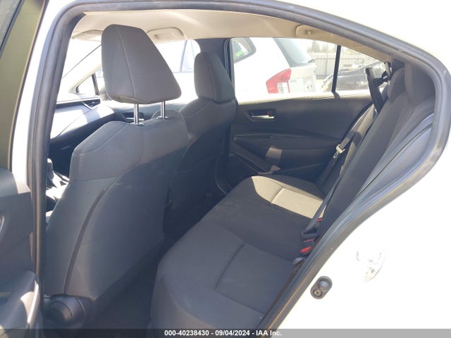 Toyota COROLLA LE 2020 JTDEPRAE5LJ071712 Image 8