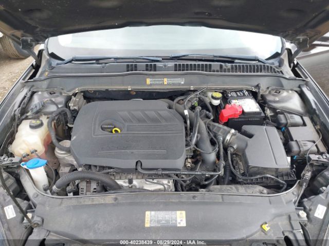 3FA6P0HDXGR230335 Ford FUSION SE