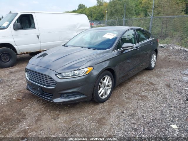 3FA6P0HDXGR230335 Ford FUSION SE