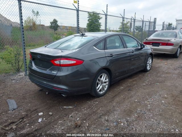 3FA6P0HDXGR230335 Ford FUSION SE