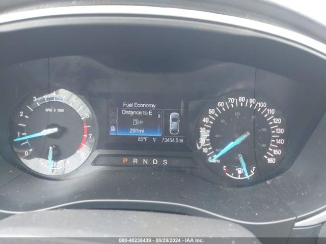 3FA6P0HDXGR230335 Ford FUSION SE