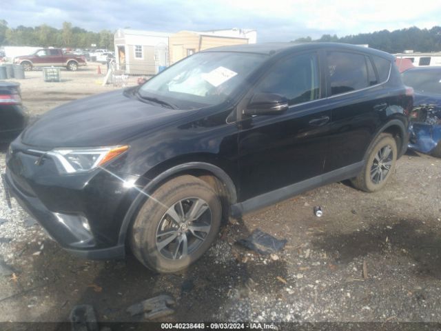 2T3RFREV1JW816517 Toyota Rav4 Xle