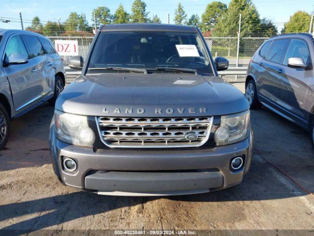 SALAK2V61GA800102 Land Rover LR4