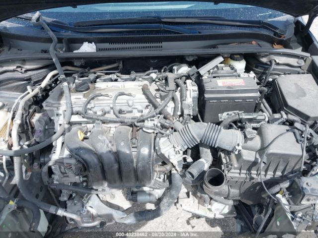 JTDEPMAE1MJ179104 Toyota COROLLA LE