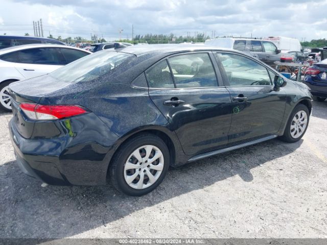 JTDEPMAE1MJ179104 Toyota COROLLA LE