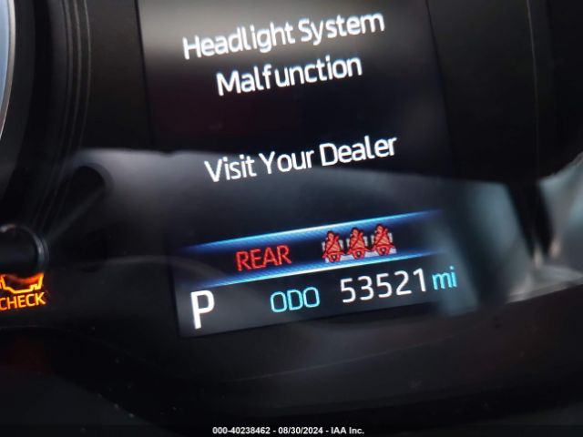 JTDEPMAE1MJ179104 Toyota COROLLA LE