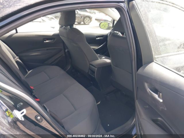 JTDEPMAE1MJ179104 Toyota COROLLA LE