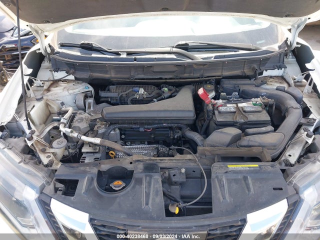 Nissan ROGUE SV 2017 5N1AT2MT4HC883845 Image 10