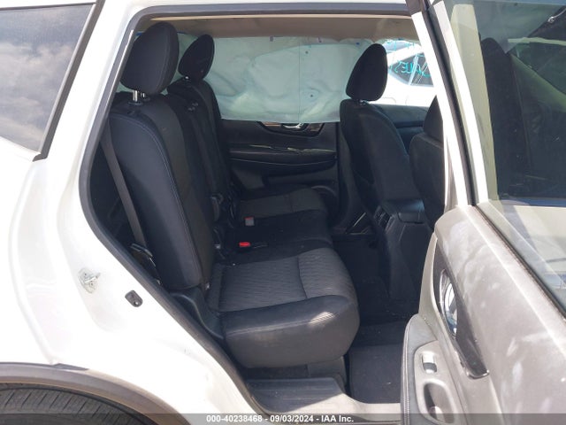 Nissan ROGUE SV 2017 5N1AT2MT4HC883845 Image 8