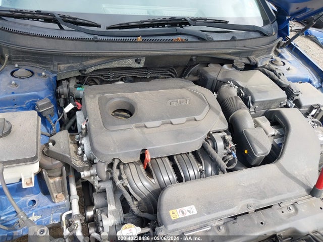 Hyundai Sonata Limited 2017 5NPE34AF7HH438360 Image 10