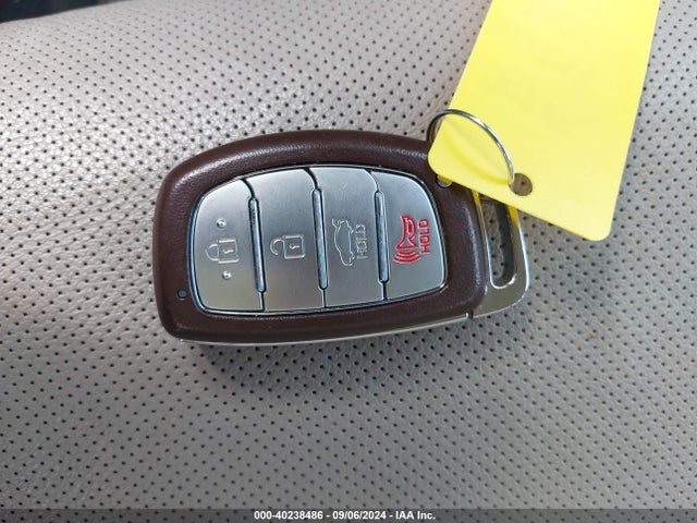 Hyundai Sonata Limited 2017 5NPE34AF7HH438360 Image 11