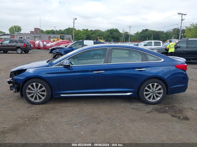 Hyundai Sonata Limited 2017 5NPE34AF7HH438360 Image 15