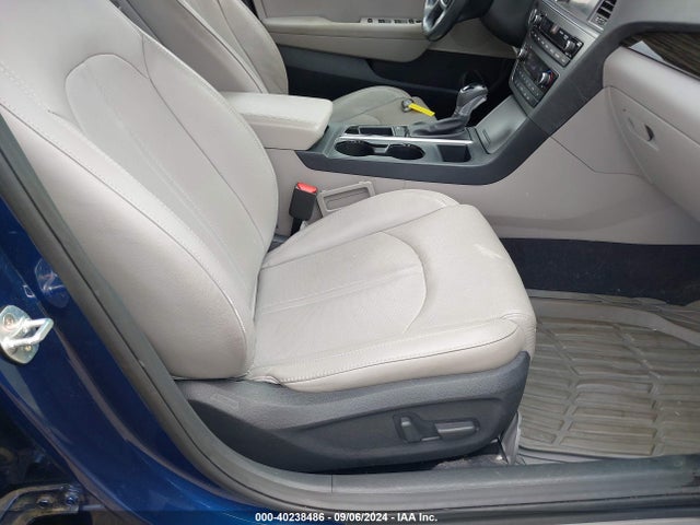 Hyundai Sonata Limited 2017 5NPE34AF7HH438360 Image 5