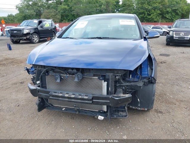 Hyundai Sonata Limited 2017 5NPE34AF7HH438360 Image 6