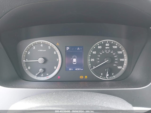 Hyundai Sonata Limited 2017 5NPE34AF7HH438360 Image 7