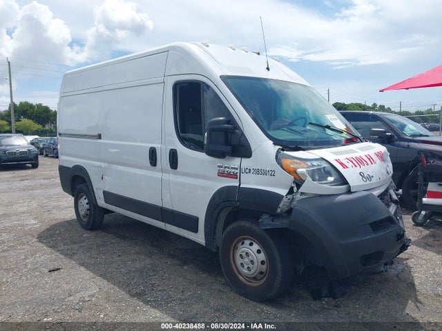 2019 3C6TRVBG9KE562393 главное изображение