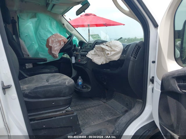 3C6TRVBG9KE562393 RAM Promaster 1500 High Roof 136 Wb
