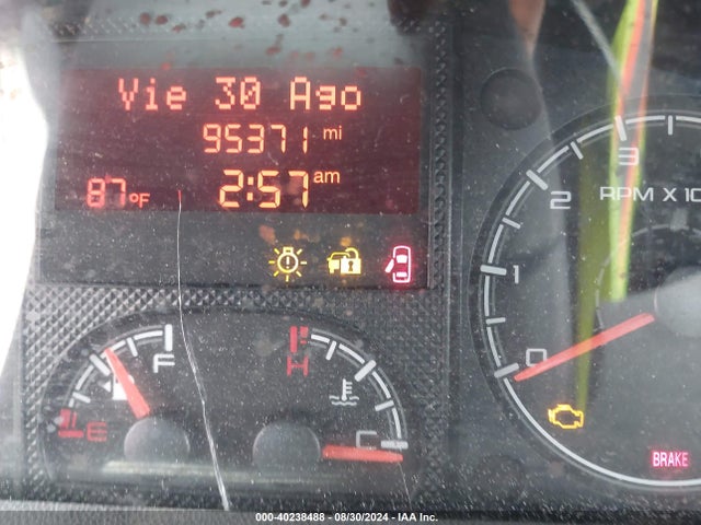 3C6TRVBG9KE562393 RAM Promaster 1500 High Roof 136 Wb