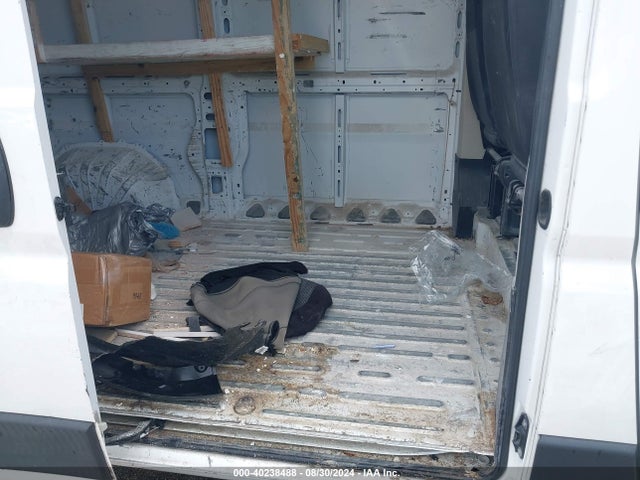 3C6TRVBG9KE562393 RAM Promaster 1500 High Roof 136 Wb
