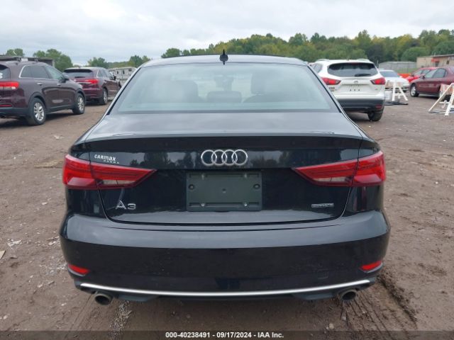 WAUBEGFF6KA116473 Audi A3 45 Premium