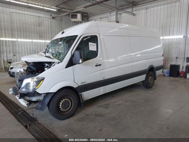 WD3PE8CC4E5885361 Mercedes-Benz Sprinter 2500 High Roof