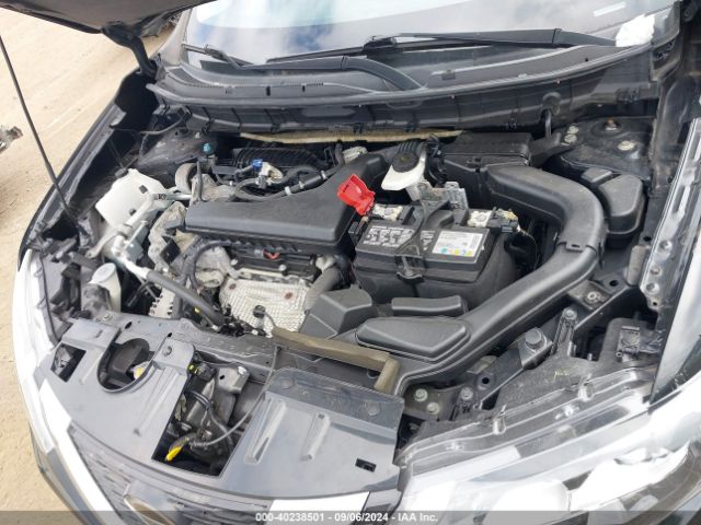 5N1AT2MV4LC759763 Nissan Rogue Sl Intelligent Awd