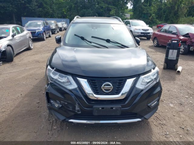 5N1AT2MV4LC759763 Nissan Rogue Sl Intelligent Awd