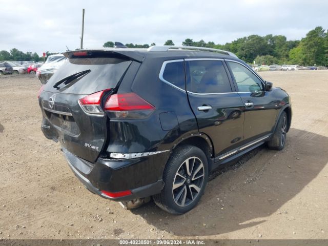 5N1AT2MV4LC759763 Nissan Rogue Sl Intelligent Awd