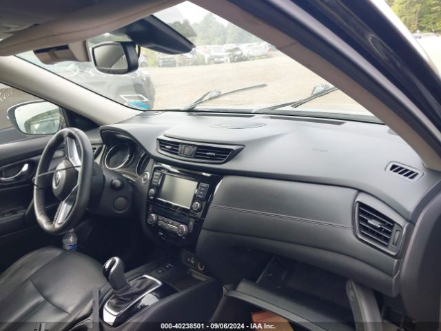 5N1AT2MV4LC759763 Nissan Rogue Sl Intelligent Awd