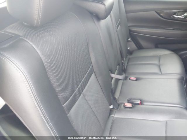 5N1AT2MV4LC759763 Nissan Rogue Sl Intelligent Awd
