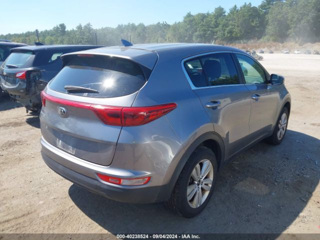 KNDPMCAC7H7255423 KIA Sportage Lx