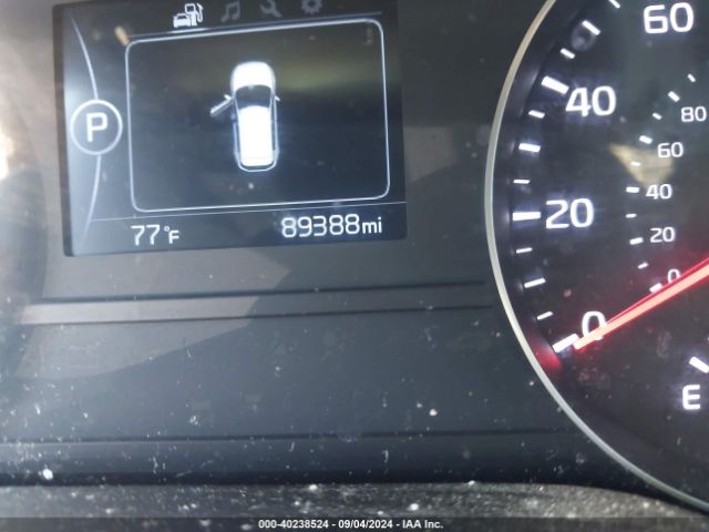 KNDPMCAC7H7255423 KIA Sportage Lx
