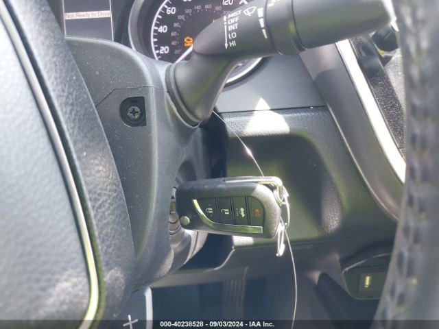 4T1G11AKXLU327435 Toyota Camry Se Nightshade Edition