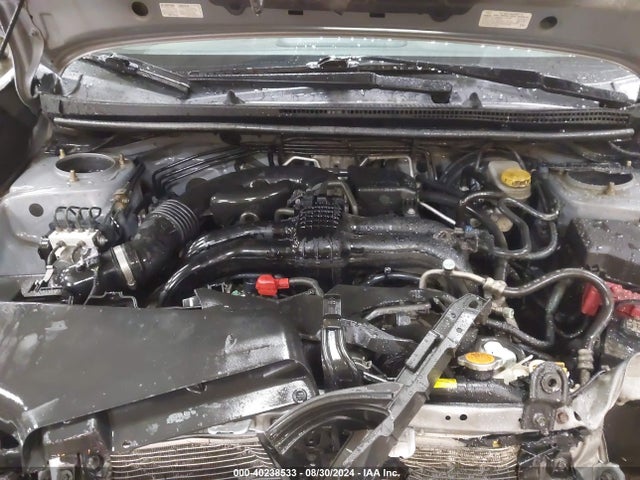 JF2GPACC6F9212896 Subaru Xv Crosstrek 2.0i Premium