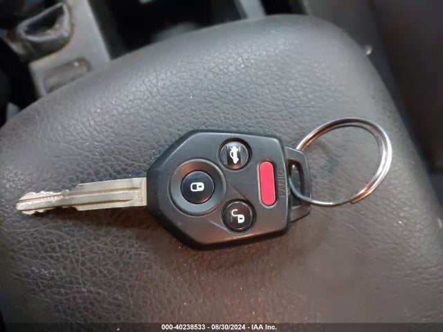 JF2GPACC6F9212896 Subaru Xv Crosstrek 2.0i Premium