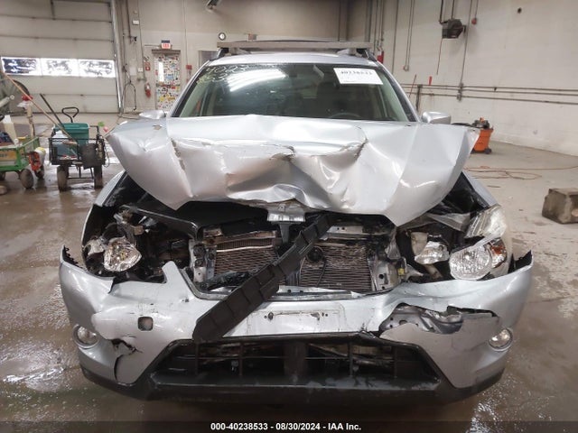 JF2GPACC6F9212896 Subaru Xv Crosstrek 2.0i Premium