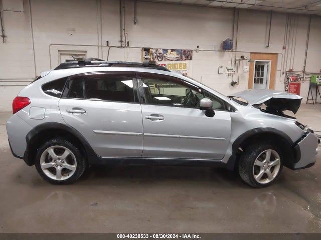 JF2GPACC6F9212896 Subaru Xv Crosstrek 2.0i Premium