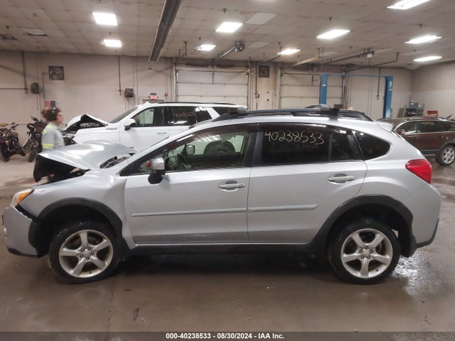 JF2GPACC6F9212896 Subaru Xv Crosstrek 2.0i Premium