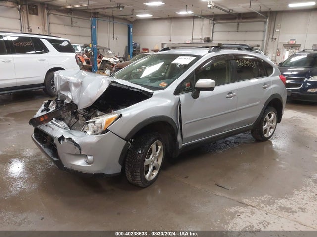 JF2GPACC6F9212896 Subaru Xv Crosstrek 2.0i Premium