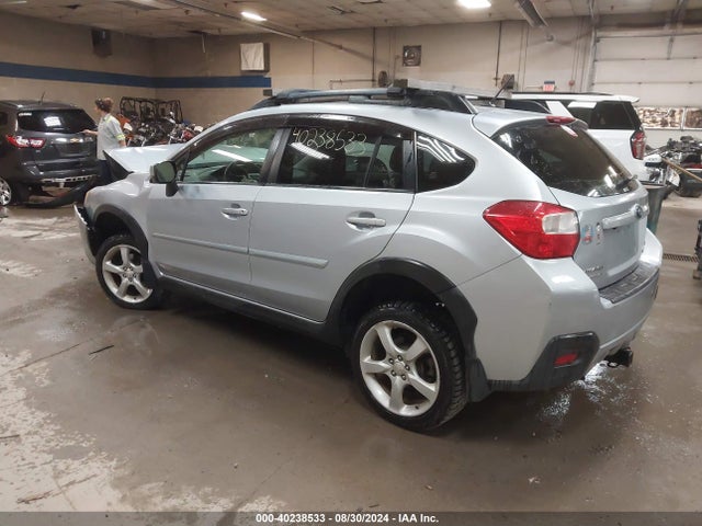 JF2GPACC6F9212896 Subaru Xv Crosstrek 2.0i Premium