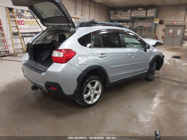 JF2GPACC6F9212896 Subaru Xv Crosstrek 2.0i Premium
