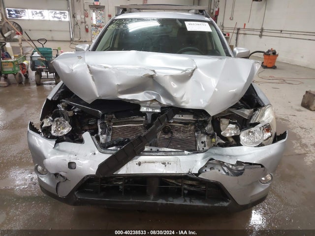 JF2GPACC6F9212896 Subaru Xv Crosstrek 2.0i Premium