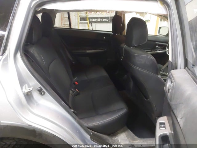 JF2GPACC6F9212896 Subaru Xv Crosstrek 2.0i Premium