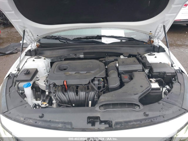 KIA Optima Lx 2019 5XXGT4L37KG373430 Image 10