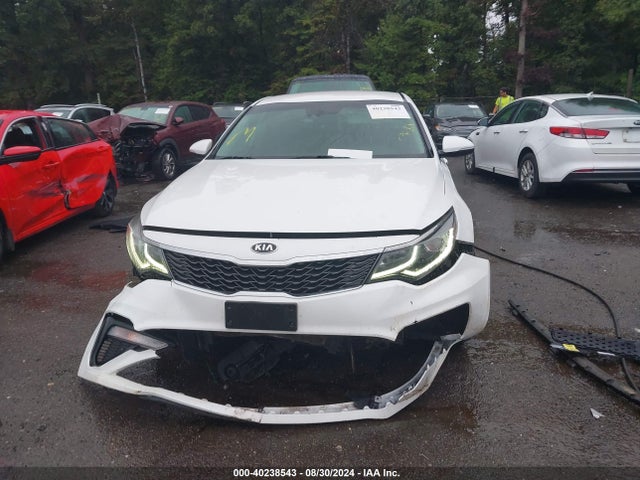KIA Optima Lx 2019 5XXGT4L37KG373430 Image 12
