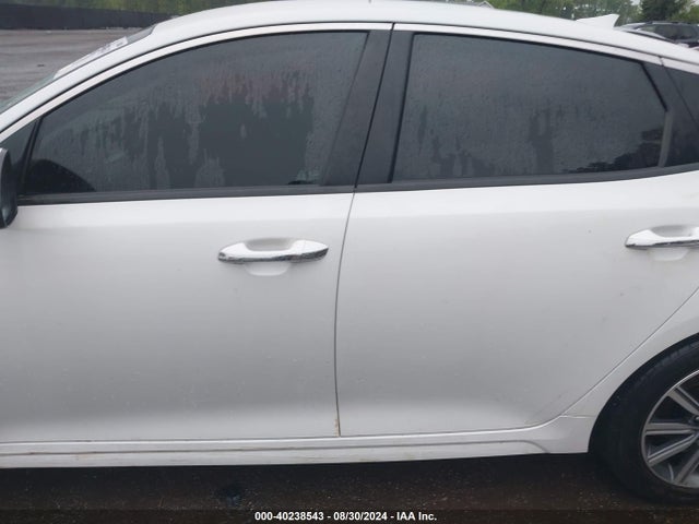 KIA Optima Lx 2019 5XXGT4L37KG373430 Image 14