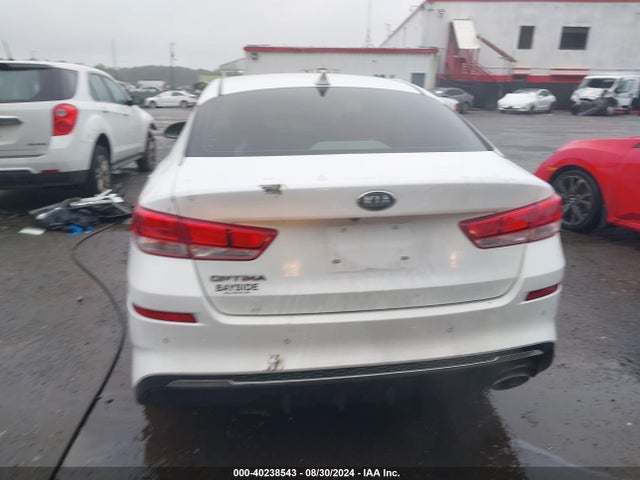 KIA Optima Lx 2019 5XXGT4L37KG373430 Image 16